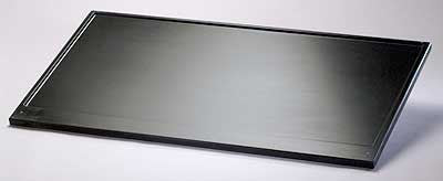Dished Work Surface