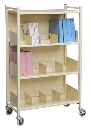 Versa Open Style Chart Racks