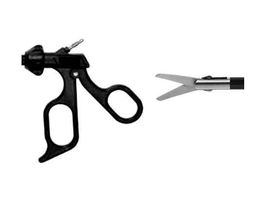 Metzenbaum Scissors