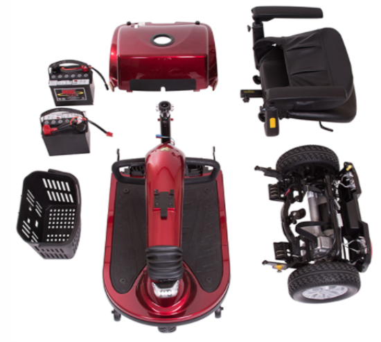 Mobility Scooter