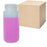  Mouth LDPE Bottles with 53mm Caps