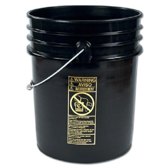 Buckets & Lids