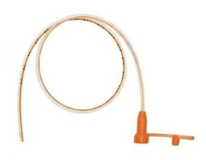 Specialty Medical Products NeoConnect Neonatal / Pediatric Nasogastric Feeding Tube 5 Fr. 60 cm Silicone - FTM5.0S-NC