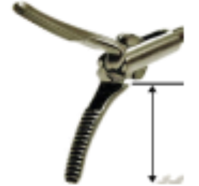 Tapered Maryland Dissector