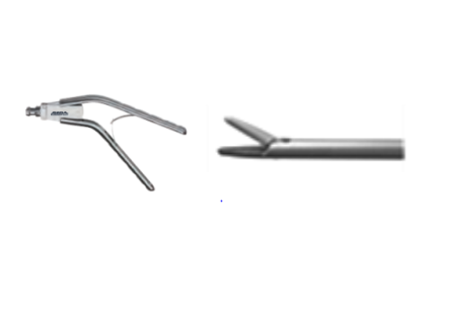 Light Weight Axial Handle