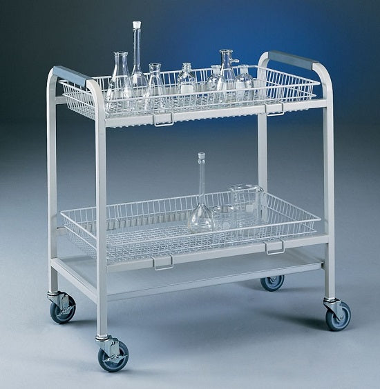 Glassware Cart