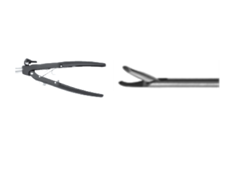 Straight Axial Handle