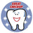 Tabbies Children's Stickers Practice Marketing/Giveaways - 1-3/4" CIRCLE, 100 per Roll