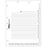 Tabbies Legal Index Divider Sheets - 400 per Box