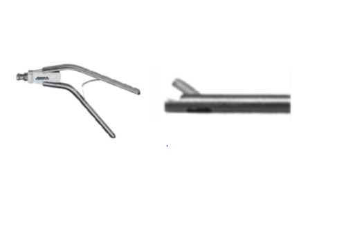 Light Weight Axial Handle
