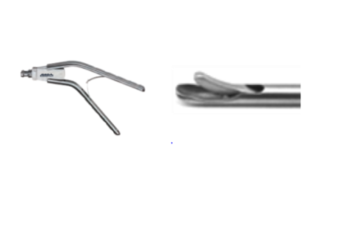 Light Weight Axial Handle