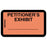 Tabbies Legal Exhibit Labels - 5-1/4"W x 3-1/4"H, 252 labels per Pack