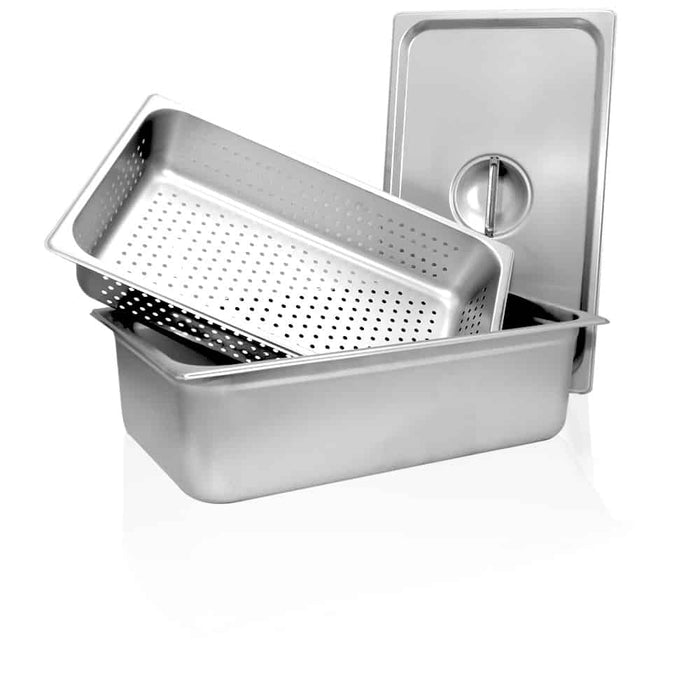 Mopec Instrument Sterilization Trays