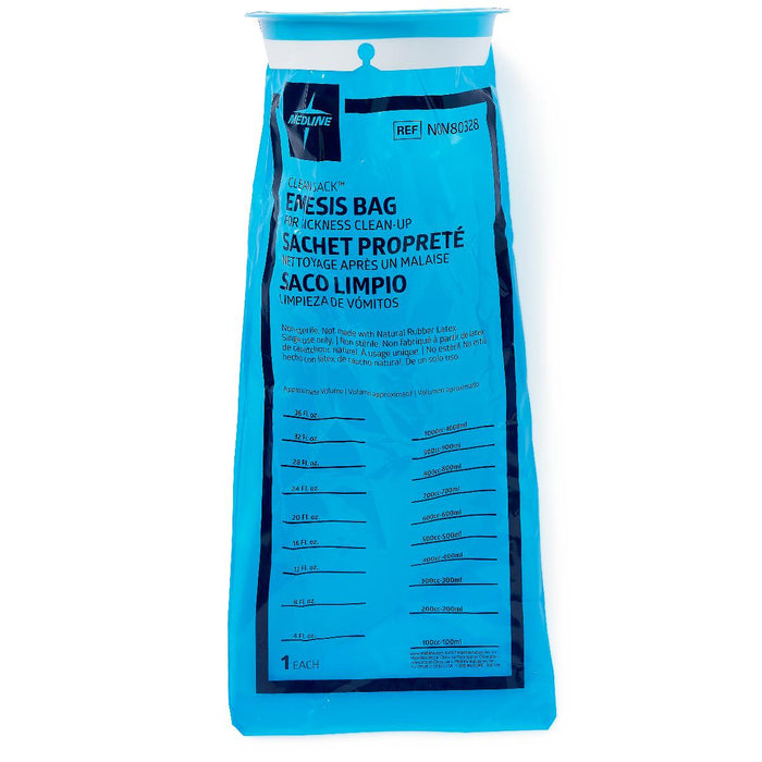 Emesis Basins & Bags