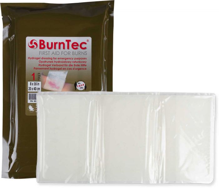 BURNTEC BURN DRESSING