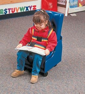 Pediatric Seating and Positioning