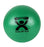 Fabrication Enterprises Inflatable Exercise Hand Ball Cando Cushy Air Green 1/2 Lbs. - 30-1740G