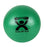 CanDo Cushy Air - Inflatable Exercise Hand Ball Green 1/2 lbs. - 30-1740G