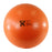  Inflatable Exercise Ball Orange
