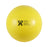CanDo - Inflatable Exercise Ball Yellow 2 lbs. - 30-1871