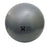 CanDo - Inflatable Exercise Ball Silver 4 lbs. - 30-1875