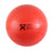 CanDo ABS - Inflatable Exercise Ball Red - 30-2072