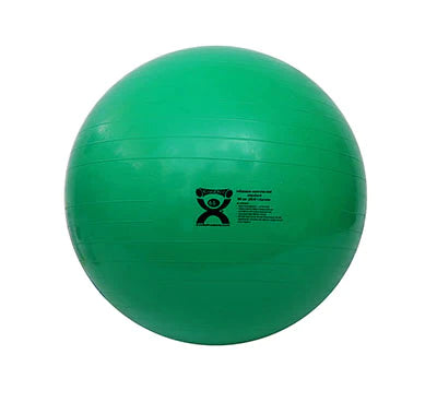 CanDo ABS - Inflatable Exercise Ball Green - 30-2073