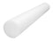 Fabrication Enterprises Roller, Round Can-Do F/Balancing Foam Wht 6"X48" D/S - 30-2108