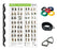 Fabrication Enterprises Gym, Web-Slide Economy 29"X17"X10" - 30-5050