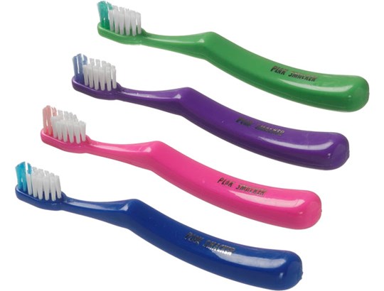 Lil' Grip Toothbrush