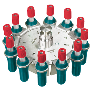 Swing-out Rotor