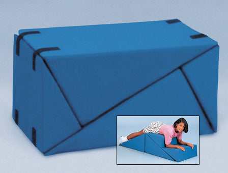 Hausmann Positioning Wedge System - 31" x 20" x 17", - 3004