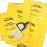 Cardinal ChemoPlus Chemo Soft Waste Bag 20 gal. Yellow - CT2100
