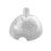 Bionix Medical Technologies Shield Irrigation Wound Igloo Disposable 50/Bx, 1 Bx/Ca - 5500