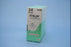 Ethilon - Suture with Needle Nonabsorbable Uncoated Black Suture Monofilament Nylon Size 2 - 0 30 Inch Suture 1-Needle 36 mm Length 3/8 Circle Reverse Cutting Needle - 1674H