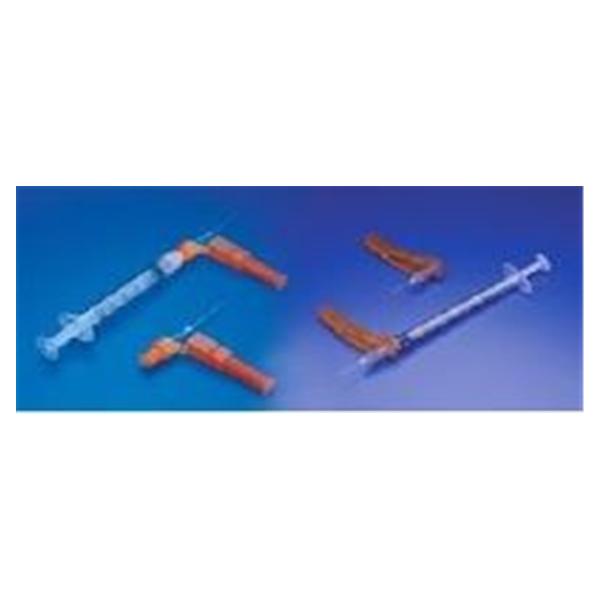 Smiths Medical ASD Syringe/Needle Tb Needle-Pro Edge 1Cc 25Gx5/8" Conventional Luer Lock 50/Bx, 8 Bx/Ca - 412558