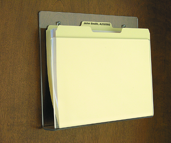 Chart holder