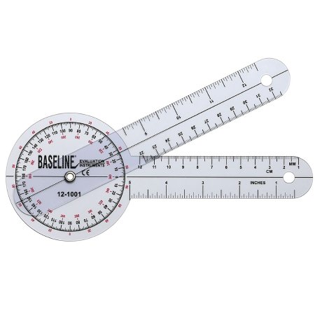 Baseline - Goniometer - 12-1001