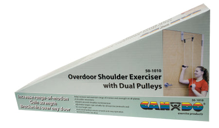Fabrication Enterprises CanDo Shoulder Pulley Exerciser - 50-1010