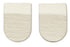 Hapad Heel Protector Pad White - HP23