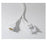 Smith's Medical PM Cable Extension Ea - 3311