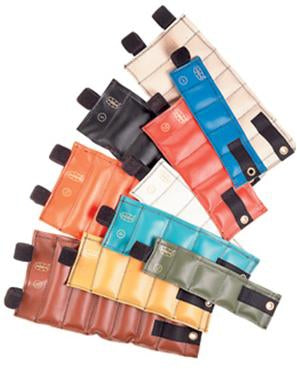 Series 5580 Hugger Gold-Line - Weight Belt Adjustable Cuff Style 1 to 10 lbs. - 5581
