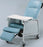 Graham-Field Lumex Recliner Blue Ridge Vinyl Upholstered Two Swivel, Two Fixed Casters Two Swivel, Two Fixed Casters - FR574G427
