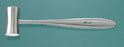 Miltex - Mallet Lucae 1 Inch Diameter X 7-3/4 Inch Length 9 oz. - 19-792