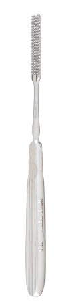 Miltex - Rasp Maltz 7 Inch Stainless Steel Reusable Straight Backward Cutting - 21-342