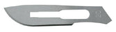Miltex Miltex Surgical Blade Carbon Steel Size 20 Sterile Disposable Individually Wrapped - 4-120