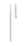 Miltex - Bur Stainless Steel Shannon Taper - 40-1350