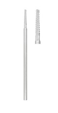 Miltex Miltex Bur Stainless Steel Shannon Taper - 40-1350