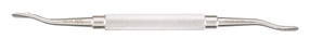 Integra Lifesciences - Bone File Double End #12 Pattern Plain Serrated On Both Heads - 40-1381
