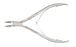 Integra Lifesciences - Nail Splitter Straight Jaws 4-1/2 Inch Length German Stainless Steel - 40-225A